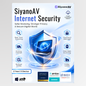 SiyanoAV Internet Security 5 Device, 2 Year | Email Delivery in 30 min [ NO CD ]