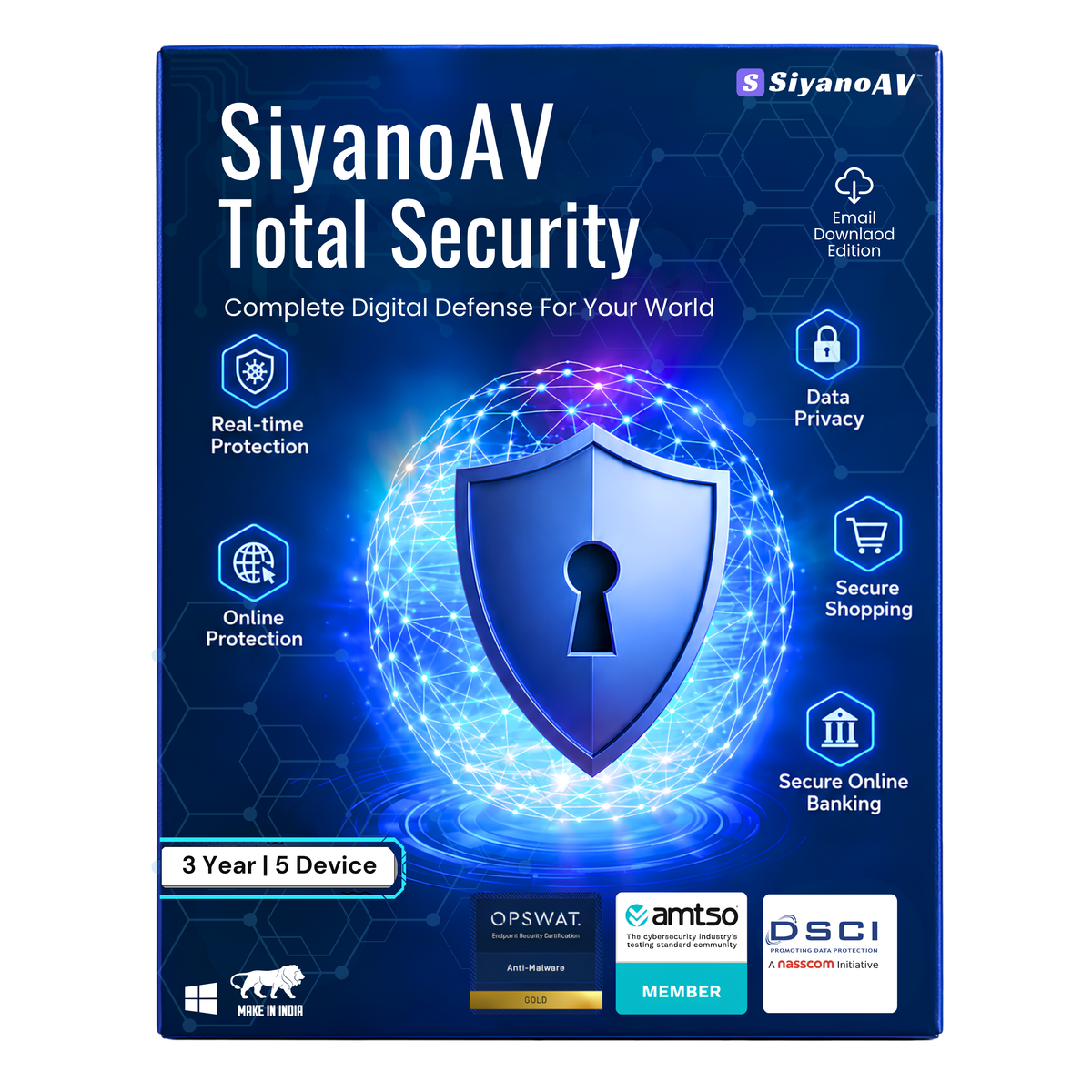 Siyanoav total security