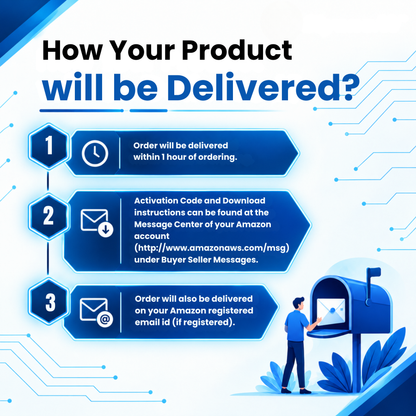 SiyanoAV Total Security 5 Device, 1 Year | Email Delivery in 30 Min [ NO CD ]